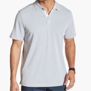 Tommy  Bahama Shoreline Surf Polo Shirt Sz L